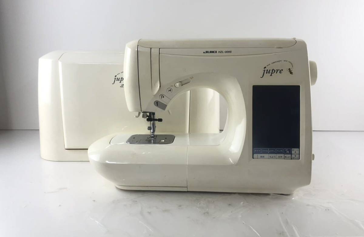 年最新ヤフオク! juki 編み機の中古品・新品・未使用品一覧
