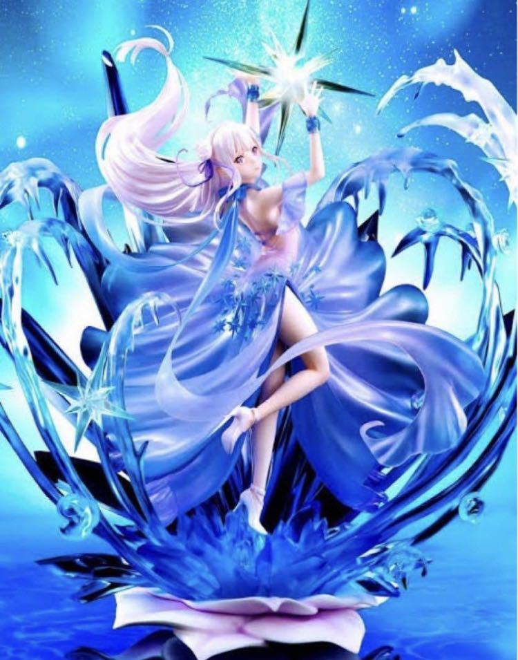 ヤフオク! -「ゼロから始める異世界生活 レム crystal dress ver.」の