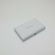 美品 N-01J Wi-Fi STATION ホワイト スマホ 本体 白ロム 中古 あすつく 土日祝発送OK_画像2