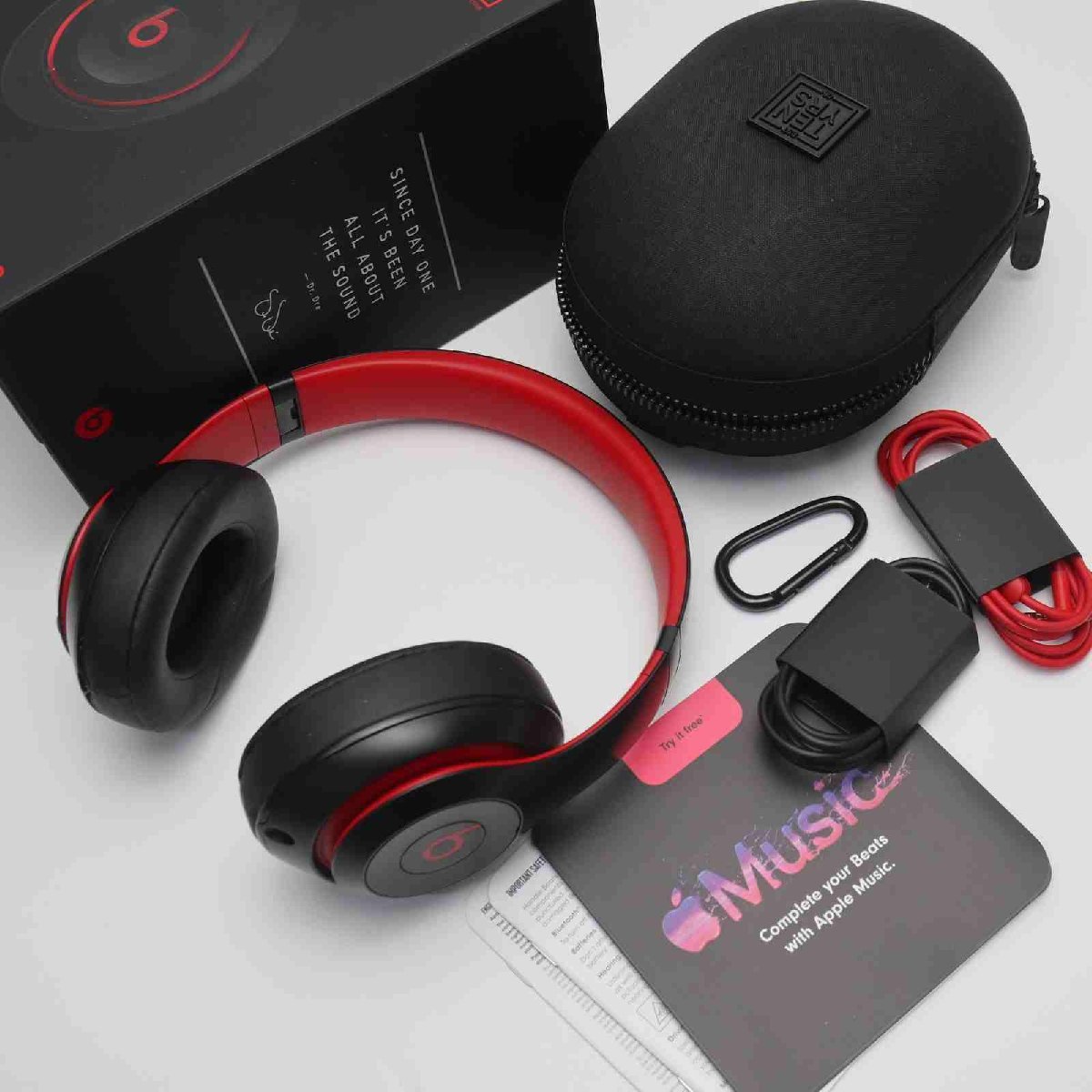 年最新ヤフオク!  beats studio 3 wirelessヘッドフォン