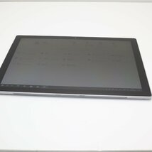 超美品 Surface Pro 7 第10世代 Core i3 4GB SSD 128GB サーフェス Microsoft 中古 即日発送 あすつく 土日祝発送OK_画像3