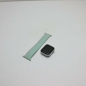 美品 Apple Watch series5 40mm GPS+Cellularモデル シルバー 中古 あすつく 土日祝発送OK
