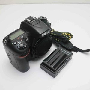 超美品 D7100 ブラック 即日発送 デジタル一眼 Nikon 本体 あすつく 土日祝発送OK