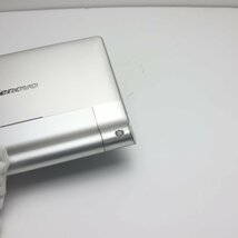 美品 YOGA TABLET 8 59388458 プラチナ 即日発送 タブレット Lenovo Android 本体 あすつく 土日祝発送OK_画像3