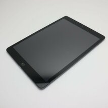 美品 iPad7 第7世代 wi-fiモデル 128GB スペースグレイ 本体 中古 あすつく 土日祝発送OK_画像1