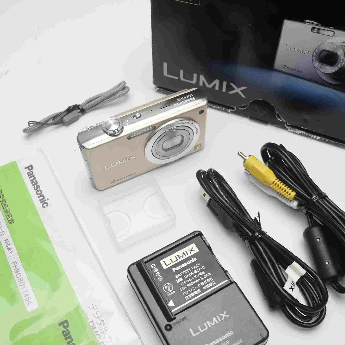2023年最新】Yahoo!オークション -dmc-fx40の中古品・新品・未使用品一覧