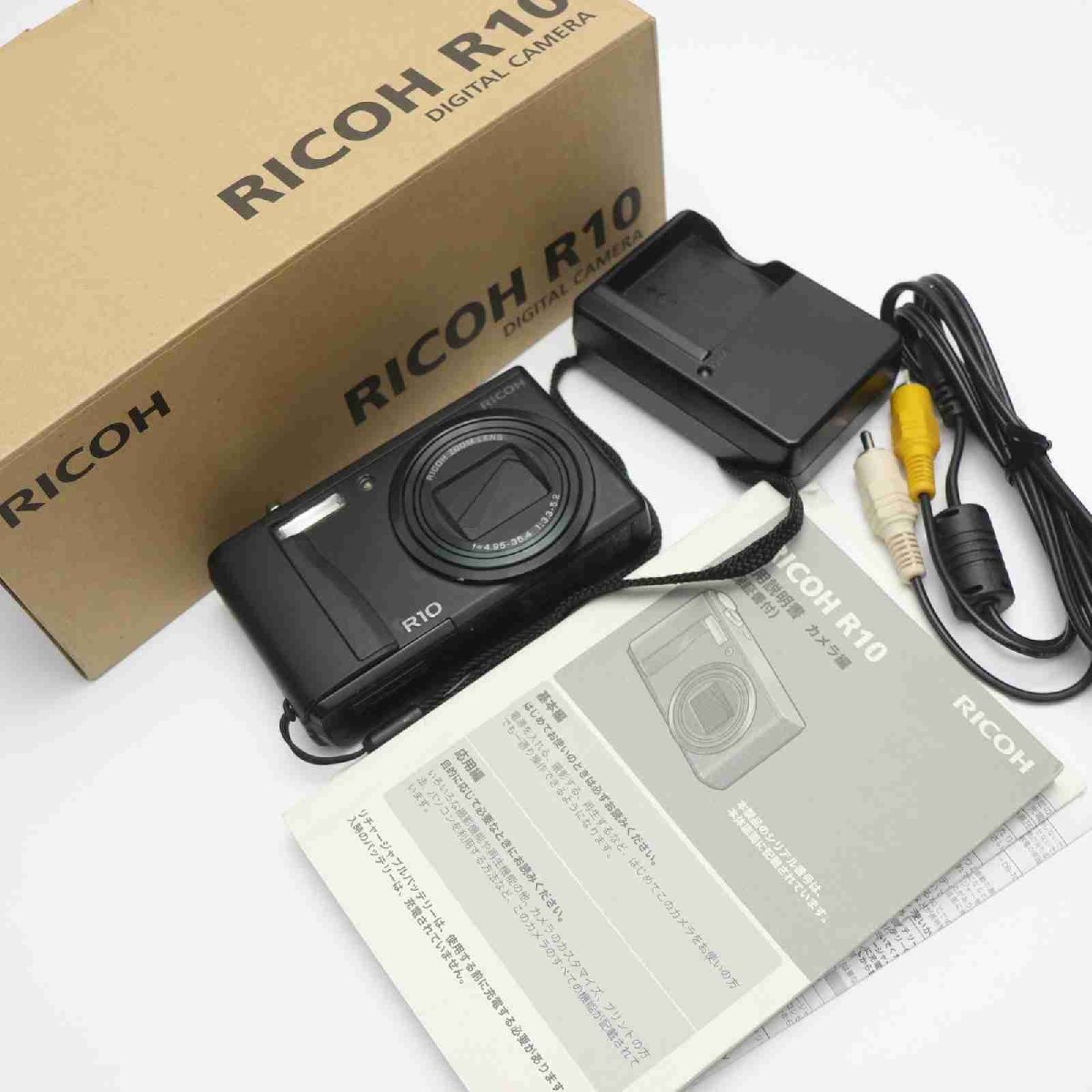 ヤフオク! -「ricoh r10」の落札相場・落札価格