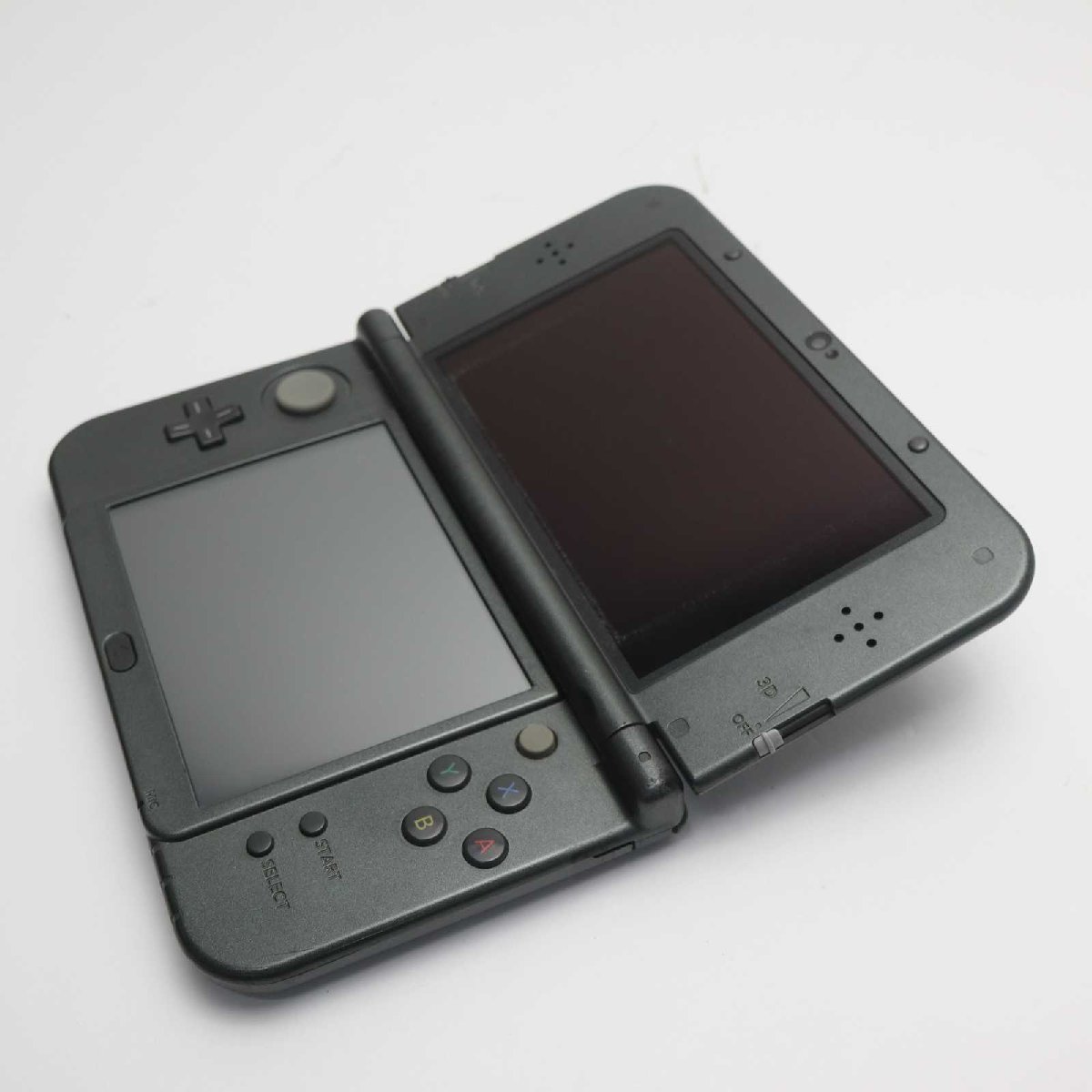 Yahoo!オークション -「newニンテンドー3ds ll メタリックブラック」の