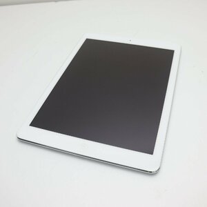 新品同様 iPad Air Wi-Fi 16GB シルバー 即日発送 タブレットApple MD788J/A 本体 あすつく 土日祝発送OK