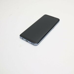 美品 SC-02J Galaxy S8 ブルー 即日発送 スマホ SAMSUNG docomo 本体 白ロム あすつく 土日祝発送OK