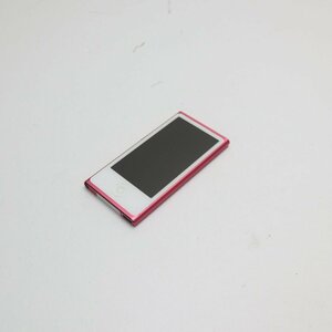 新品同様 iPod nano 第7世代 16GB ピンク 即日発送 MD475J/A MD475J/A Apple 本体 あすつく 土日祝発送OK