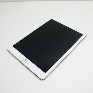 超美品 SIMフリー iPad Pro 9.7インチ 128GB ゴールド タブレット 白ロム 中古 即日発送 Apple あすつく 土日祝発送OK