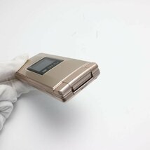 新品同様 SOFTBANK かんたん携帯10 かんたん携帯10 ゴールド スマホ 本体 白ロム 中古 あすつく 土日祝発送OK_画像3