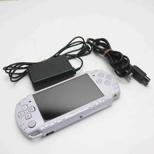 美品 PSP-2000 ラベンダー・パープル 即日発送 game SONY PlayStation Portable 本体 あすつく 土日祝発送OK