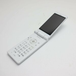 超美品 SH-06G AQUOSケータイ ホワイト 即日発送 ガラケー ガラケー SHARP DoCoMo 本体 白ロム あすつく 土日祝発送OK