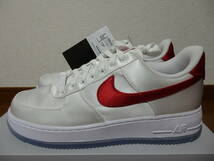 即決☆レア！限定！♪新品 NIKE ナイキスニーカー WMNS AIR FORCE 1 LOW '07 ESS SNKR エアフォース１ ロー サテン 28.0cm♪25周年♪40周年_画像1