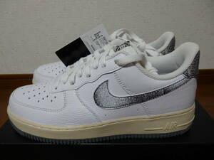 即決 レア 限定！ 新品 NIKE ナイキスニーカー AIR FORCE 1 '07 LX エアフォース１ ５０イヤーズ オブ ヒップホップ 26.0cm♪25周年 40周年