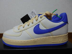 即決☆レア！限定！♪新品 NIKE ナイキスニーカー WMNS AIR FORCE 1 LOW '07 エアフォース１ ロー キャンバス 27.0cm♪25周年♪40周年記念