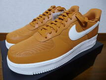 即決☆レア！限定！♪新品 NIKE ナイキスニーカー AIR FORCE 1 '07 LOW LV8 NOS エアフォース１ ロー エレベイト 29.5cm♪25周年♪40周年_画像3