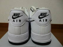 即決☆レア！限定！♪新品未使用 NIKE ナイキスニーカー AIR FORCE 1 '07 LOW エアフォース１ ロー 27.5cm♪25周年記念♪40周年記念_画像4