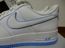 即決☆レア！限定！♪新品未使用 NIKE ナイキスニーカー AIR FORCE 1 '07 LOW エアフォース１ ロー 27.5cm♪25周年記念♪40周年記念_画像2