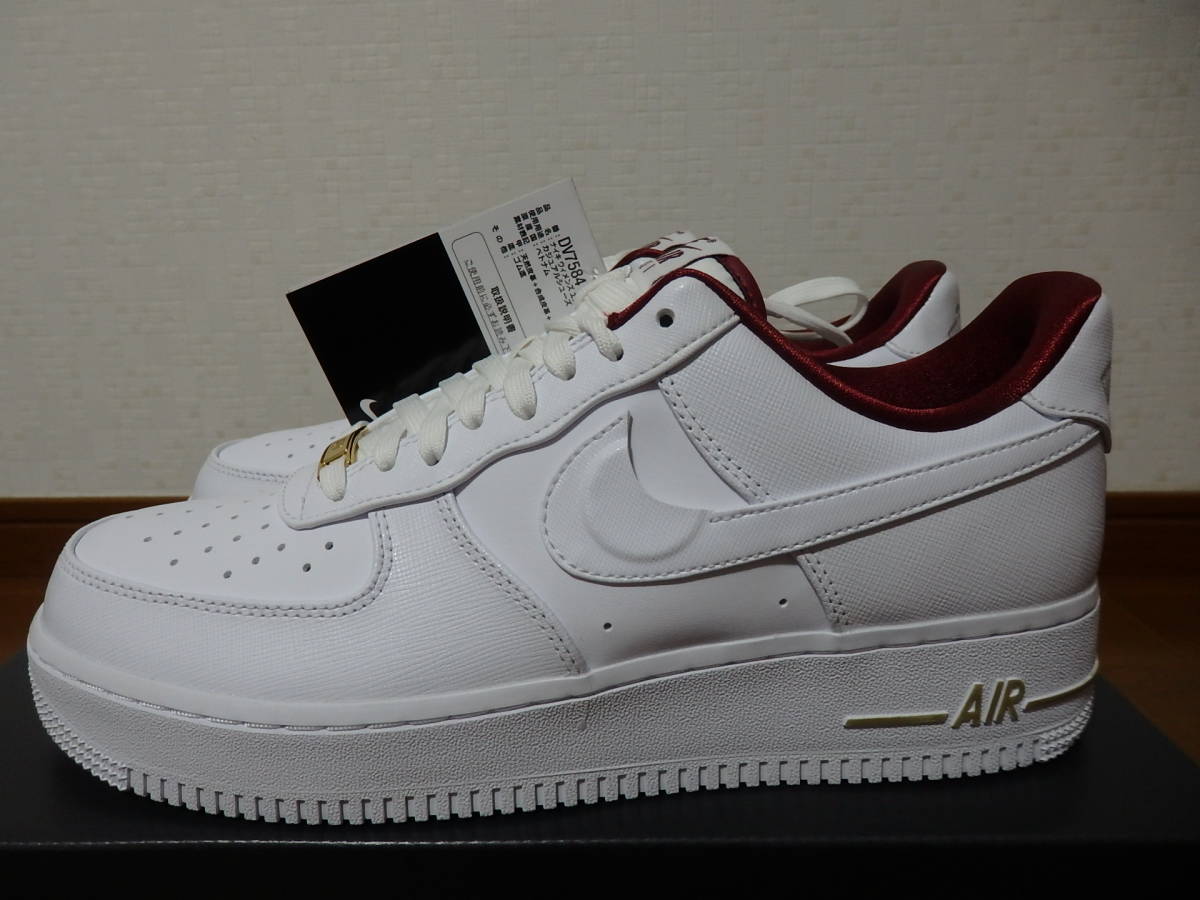 NIKE AIR FORCE 1 ´07 LOW 26.5cm 新品-