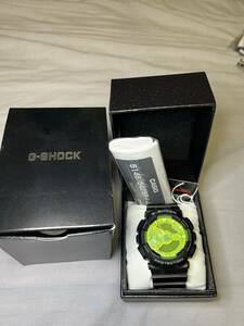 【カシオ】CASIO G-SHOCK ジーショック Hyper Colors ハイパーカラーズ　UVERworld　彰