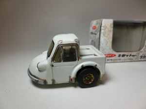  Daihatsu Midget MP5... Midget rust specification six . Takara Choro Q new goods minicar (sa The n mulberry rice field .. movie direction ..je-n)