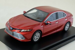 ハイストーリー 1/43 トヨタ カムリ G レザーパッケージ レッド Hi-story Toyota Camry G Leather Package 