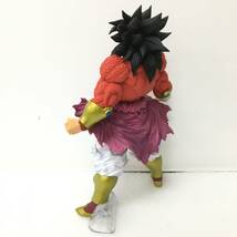 一番くじ ドラゴンボール超 スーパードラゴンボールヒーローズ A賞 ブロリー(超サイヤ人4人フルパワー)フィギュア ユーズド_画像5