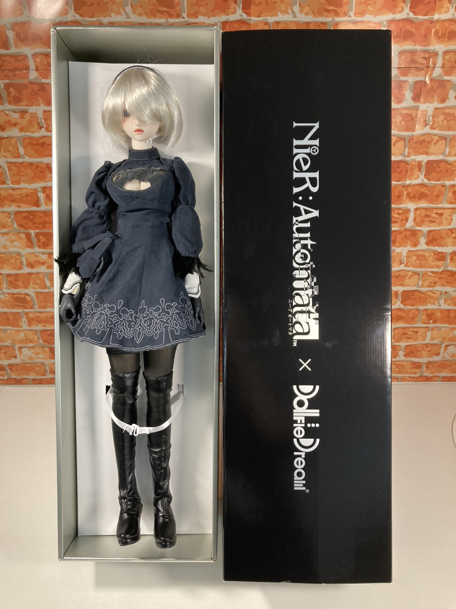 Yahoo!オークション -「nier automata 2b ヨルハ二号b型」(ドルフィー