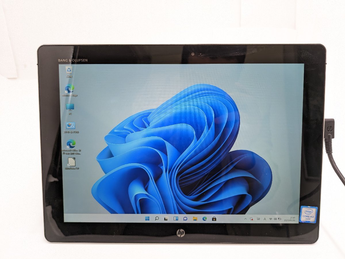Win11Pro 第11世代 HP ELITE X2 G8 Tablet 499C2PA#ABJ Core i5 1145G7