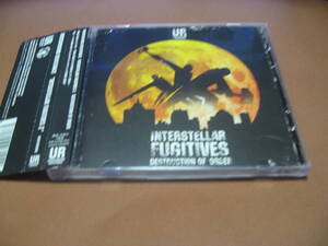 UNDERGROUND RESISTANCE■INTERSTELLAR FUGITIVES 2■デトロイトテクノ名盤