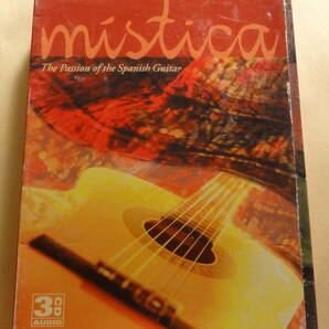 Mistica The Passion of the Spanish Guitar 3枚組CD  スパニッシュギター gypsy flamencoの画像1