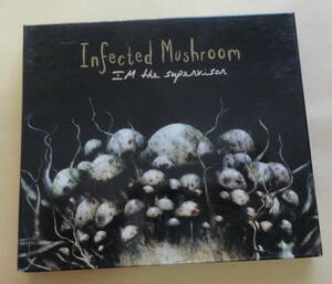 Infected Mushroom / IM The Supervisor CD 　PSY-TRANCE ゴアサイケトランス