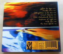 Spirit Of Dawn CD V-Ger Nephilim Records 　PSY-TRANCE ゴアサイケトランス_画像2