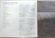 Cecile Corbel / SongBook Vol.2 CD セシル・コルベル ケルティックハープ　ケルトミュージック Celtic Harp Neo-Classical_画像3