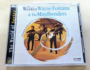 The World of Wayne Fontana & The Mindbenders CD 　1960s British beat ブリティッシュビート　Game Of Love