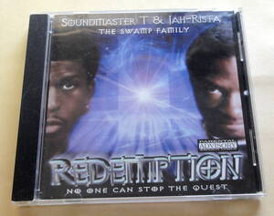 Soundmaster T & Jah-Rista / Redemption - No One Can Stop The Quest CD 　Gangsta Hip Hop シカゴ ギャングスタラップ