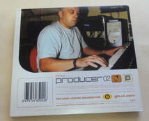 PFM / Producer 02 CD 　Good Looking Records ドラムンベース Drum n Bass Jungle ltd bukem_画像2