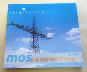Mittelstandskinder Ohne Strom / Meter CD MOS 　PSY-TRANCE X-DREAM THE DELTA ゴアサイケトランス