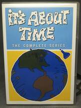 【輸入DVD】マックとヘックの原始旅行 4枚組全26話セット（ It's About Time: the Complete Series）リージョン1／UPC:851968007392_画像1