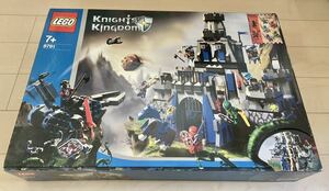 【内袋未開封】LEGO レゴ ナイトキングダム モンシアの城 KNIGHTS KINGDOM 8781