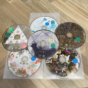 やなぎなぎ　シングルCDレンタル落ち　CDまとめ売り