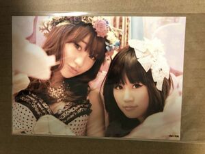 AKB48 店舗特典 ヘビーローテーション HMV特典 生写真 大島優子 前田敦子