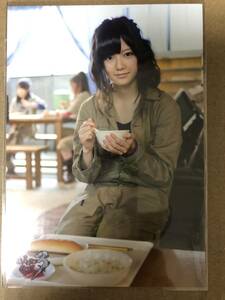 AKB48 島崎遥香 マジすか学園3 DVD 封入 特典 生写真