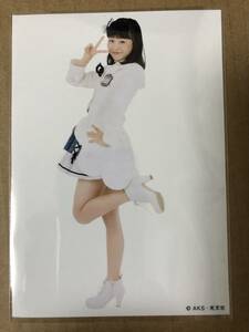 AKB48 チーム8 横山結衣 2nd Anniversary Book 購入特典 生写真 外付け SHOP特典 パンフレット