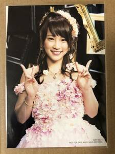 AKB48 川栄李奈 僕たちは戦わない 通常盤 生写真 君の第二章