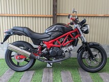 ホンダ VTR250 FI MC33 13861KM 低走行 実働車 ネイキッド 通勤 通学 vtz vtスパーダ CBR ホーネット モンスター ゼファー イナズマ ヤマハ_画像1