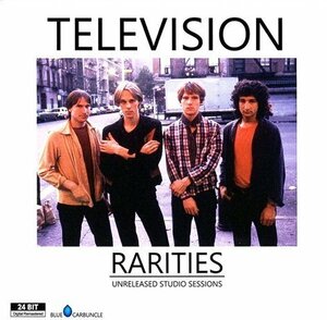 TELEVISION / RARITIES (2CD) テレヴィジョン　TOM VERLAINE トムヴァーレイン